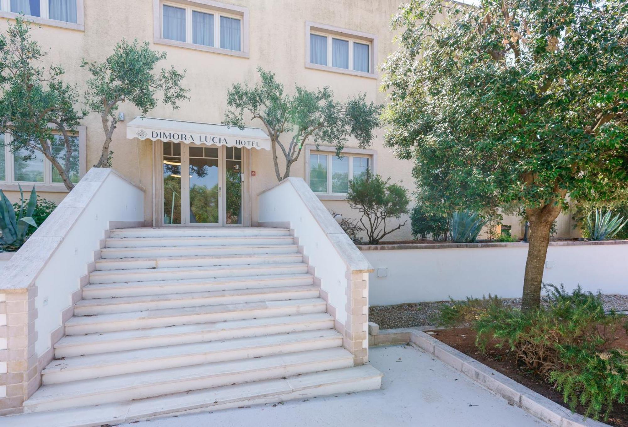 Dimora Lucia Hotel Martina Franca Exterior foto